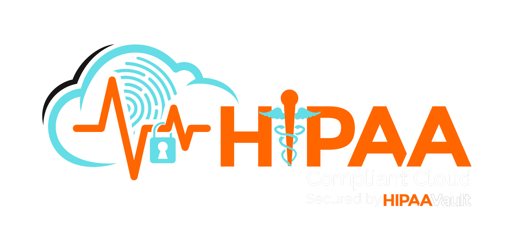 Secured by HIPAAVault